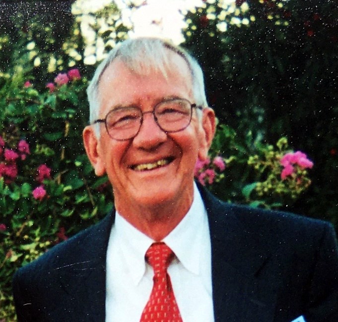 Obituary of Marion W. Benfield Jr.