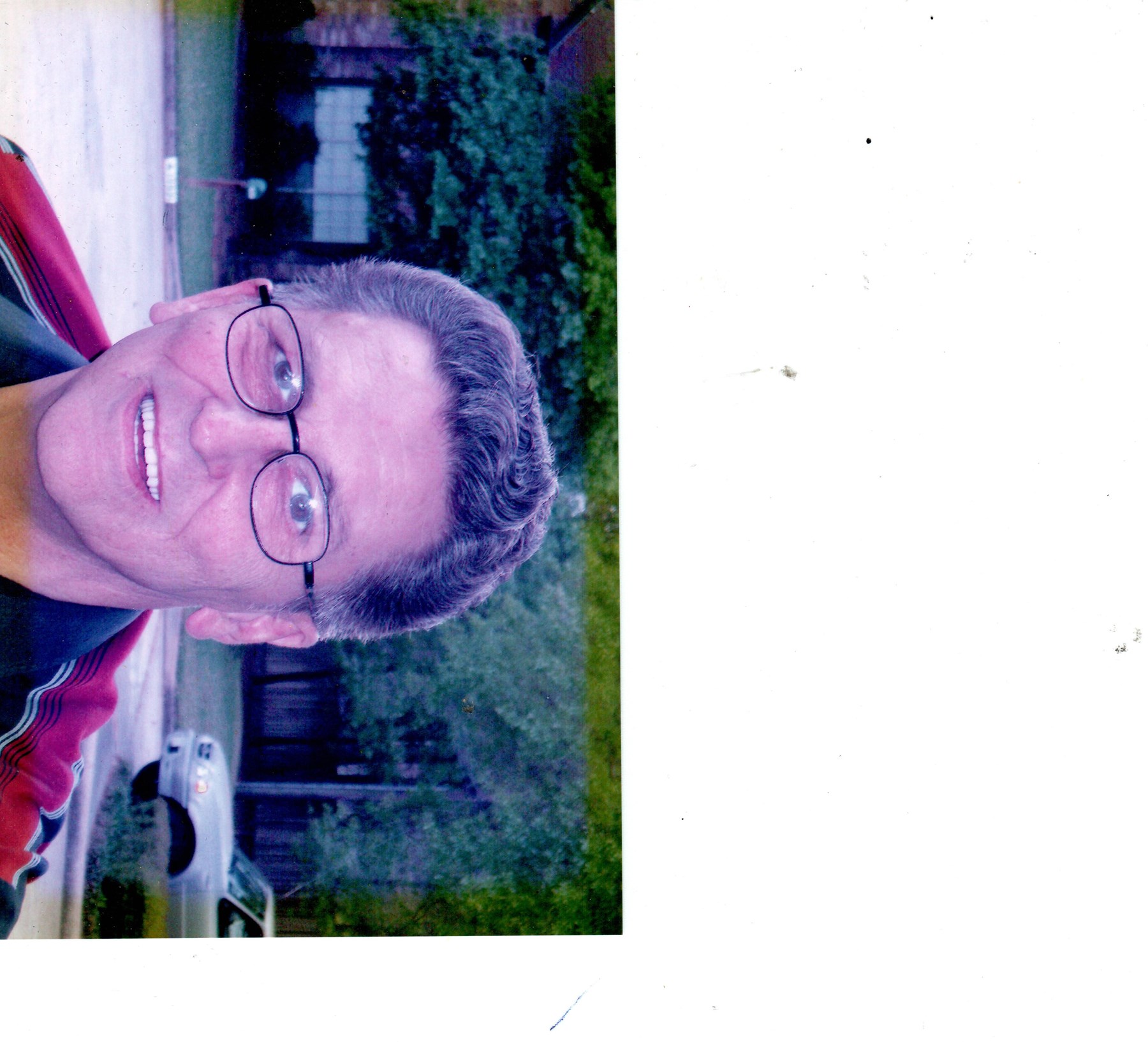 Obituary of John Richard Lyke