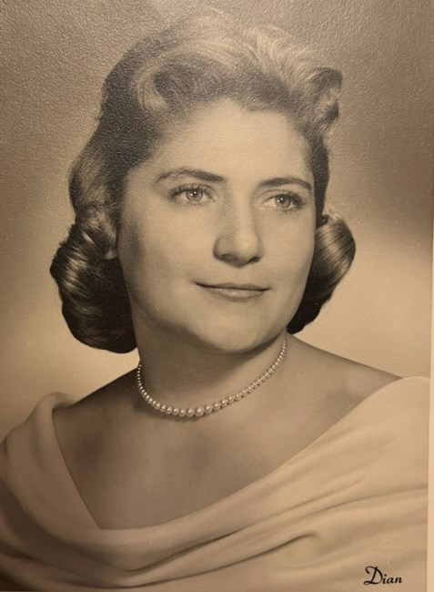Obituary of Elizabeth Ann Ward