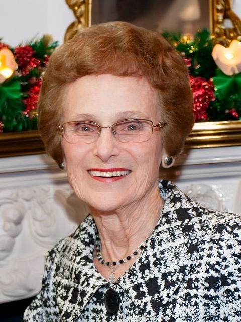 Avis de décès de Eleanor Bering Bailey