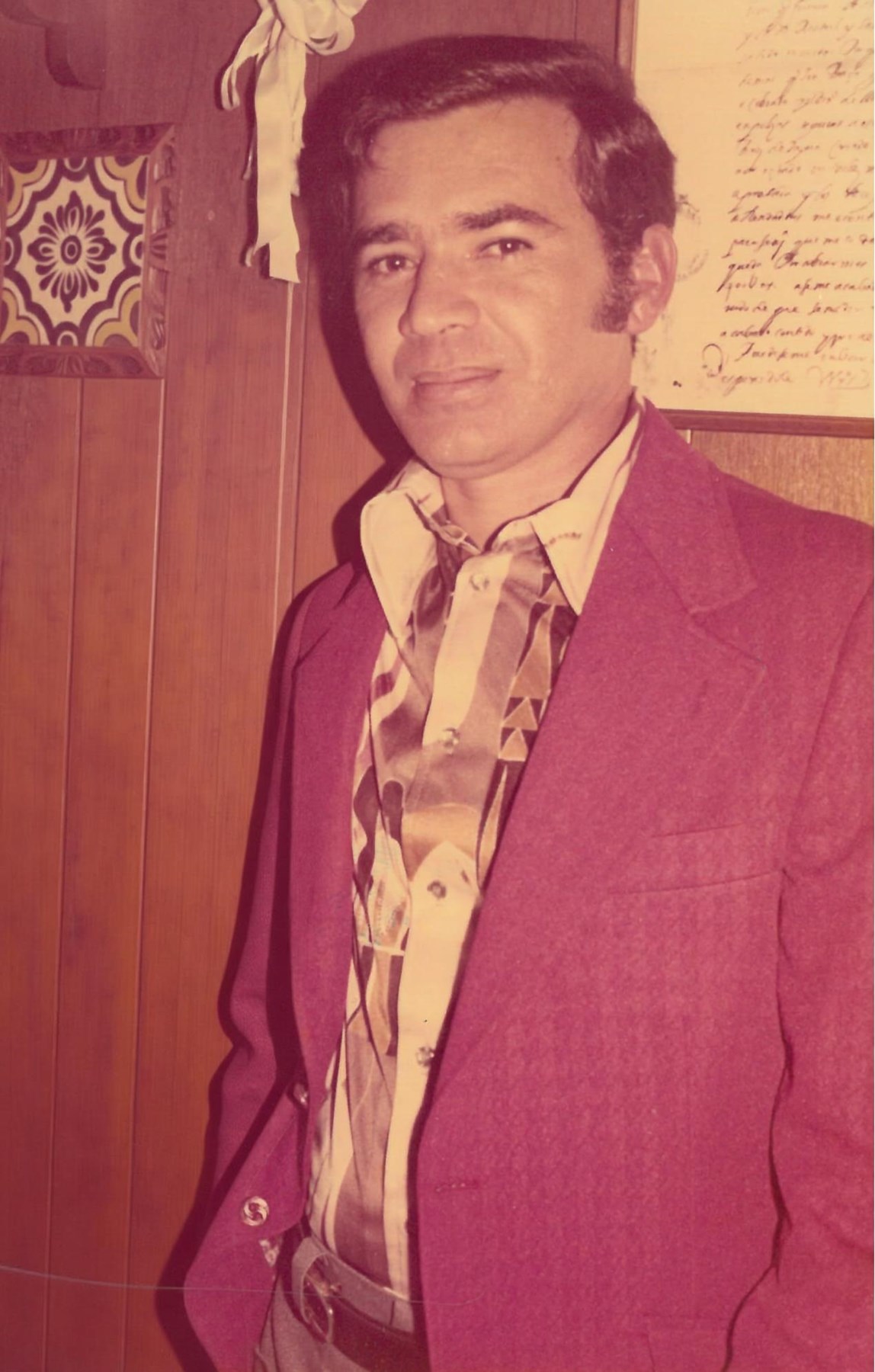 Obituary of Raul L. Triana