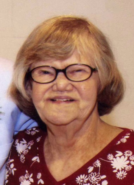 Obituary of Helen Marie Johnson