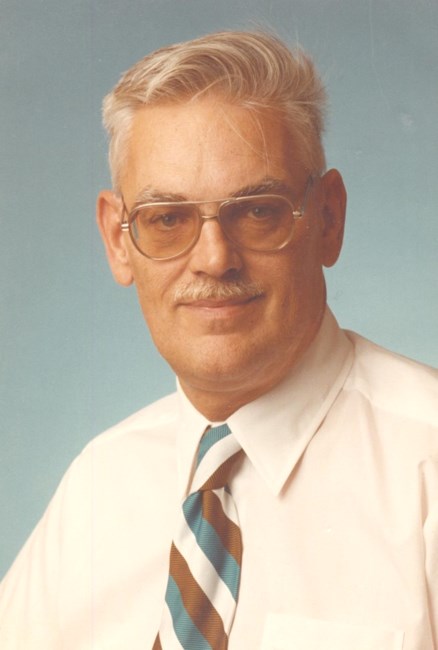 Obituary of David Clare Rink