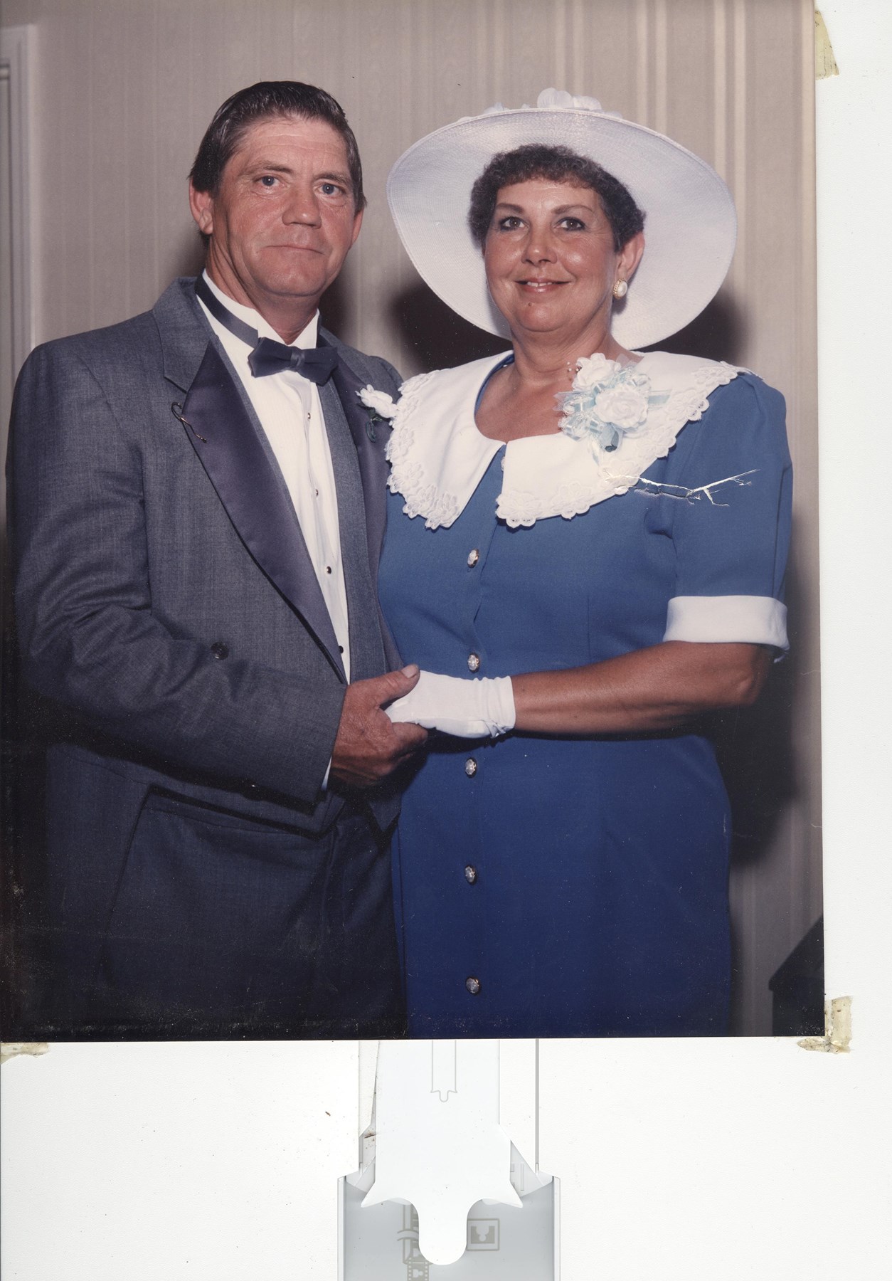 Obituary of Jimmy Don Harris