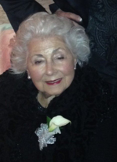 Obituary of Phyllis Ferrara