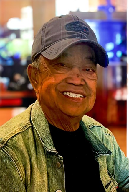 Obituary of Valentino "Boy" Mesina Garcia