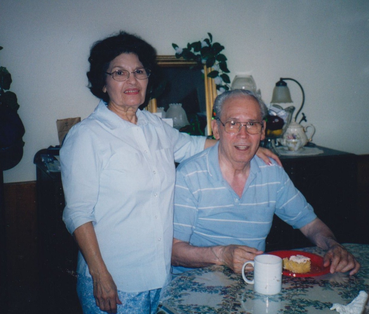 Obituary of Aurora Cortez