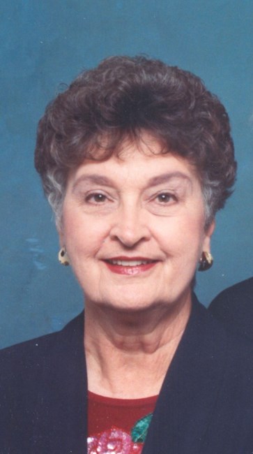 Obituary of Norma B. Marsh