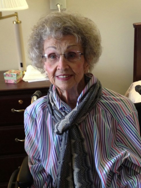 Obituary of Doris P. Miller-Booth