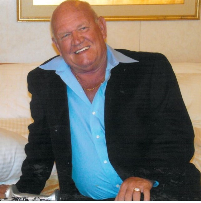 Obituary of Jerry Don Jarman