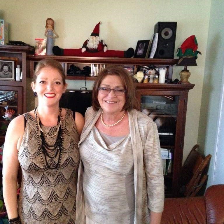 Obituary of Mona Marcelle Savard