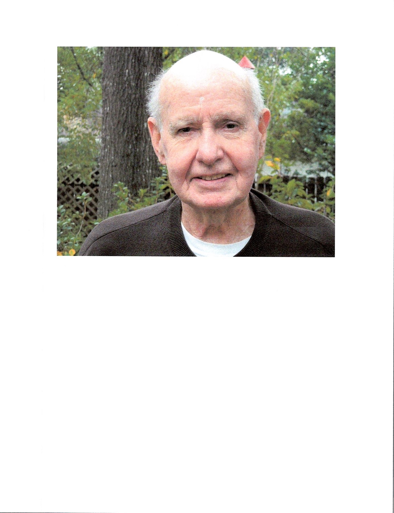 Obituario de Terry Robert Marlin