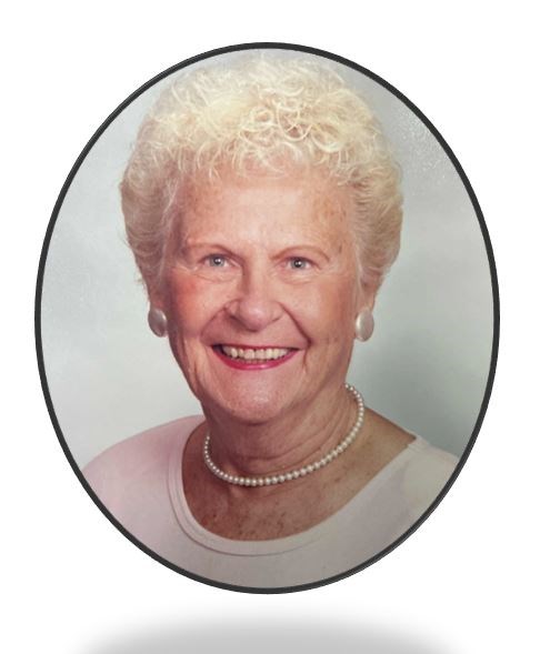 Obituary of Rita Weidl Williamson