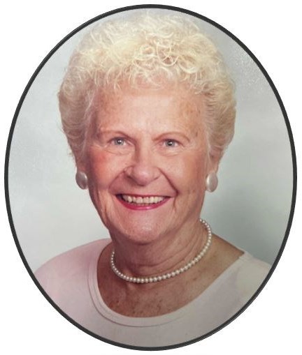 Obituary of Rita Weidl Williamson