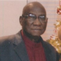 Obituary of Robert Hudnall