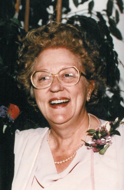 Obituary of June Jones (Pinckard)