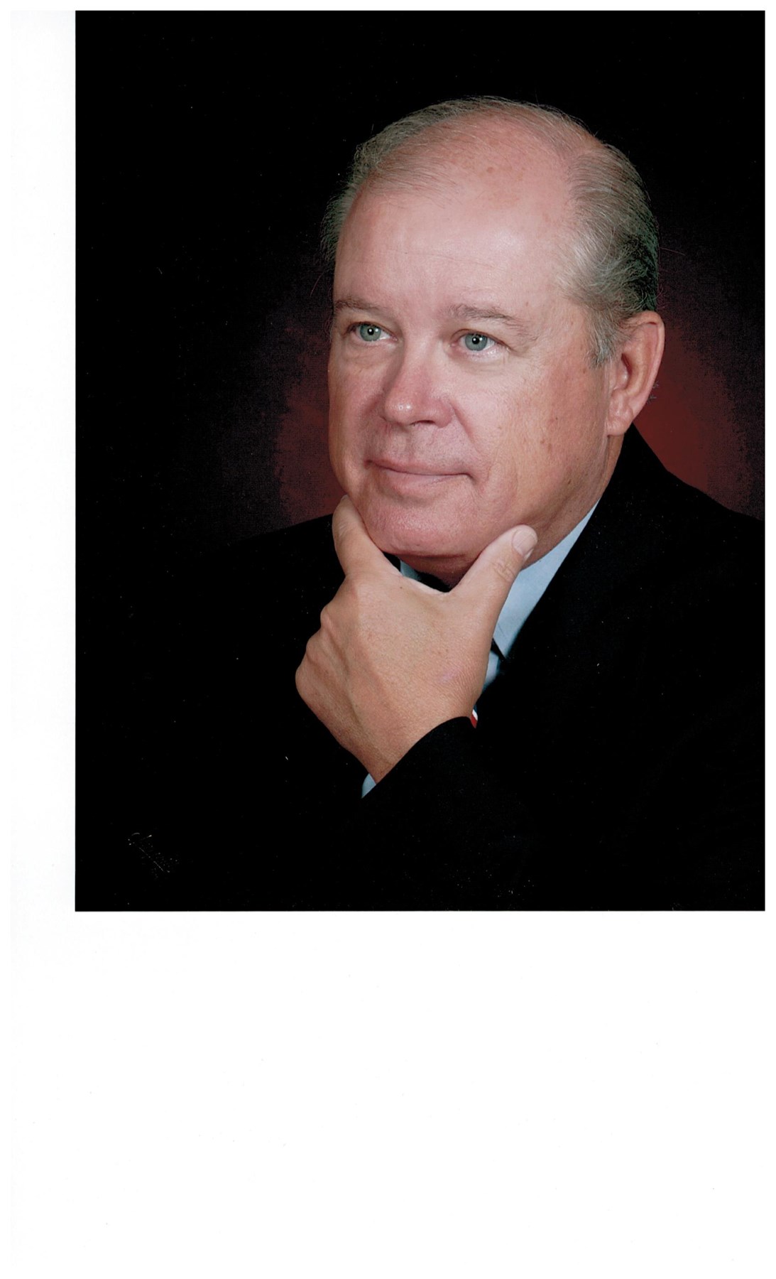 Obituario de Edward Wayne Webster