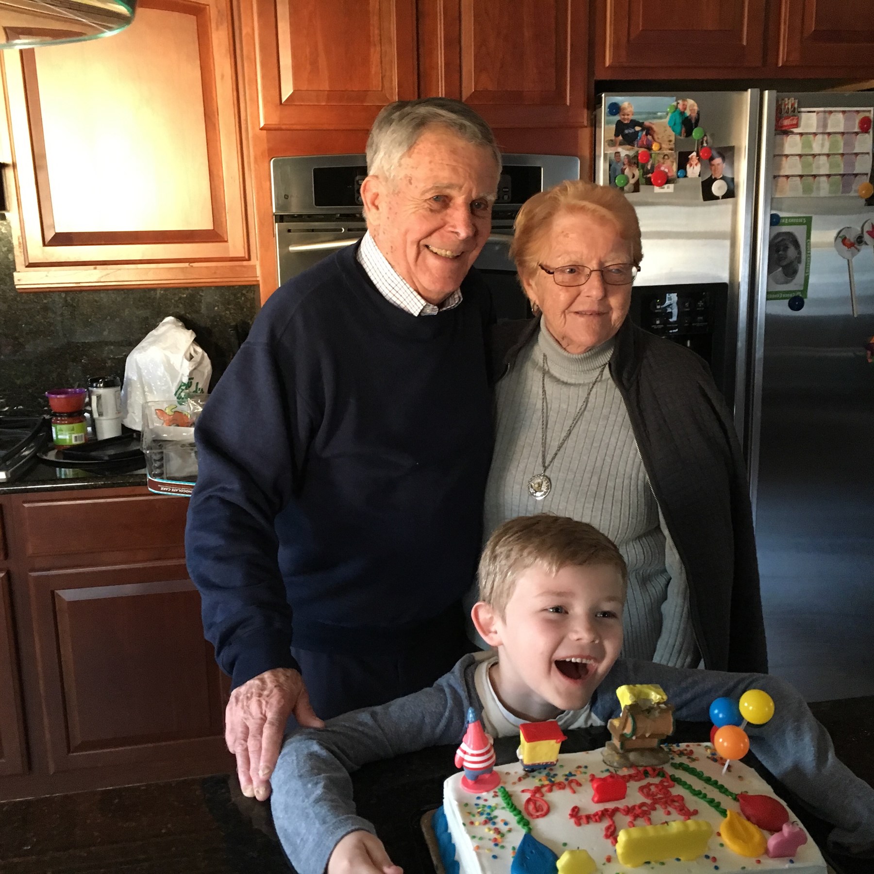 Obituary of Raymond P. Cassidy Sr.