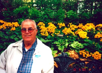 Obituary of Kenneth Irick Tidwell