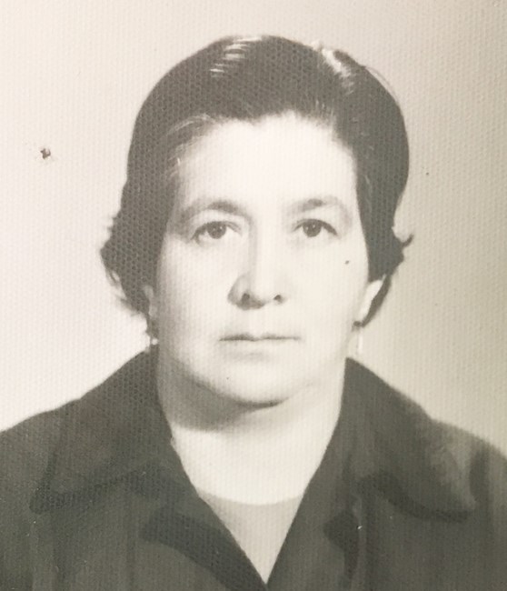 Obituary of Rosa Arevalo