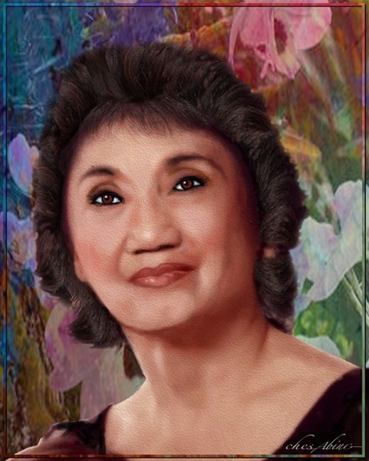 Obituary of Elizabeth Onga Abing