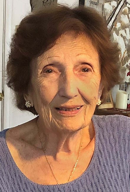 Obituary of Bertha Parzynski