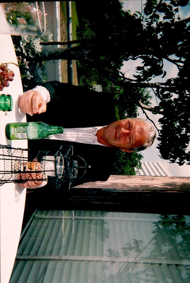 Obituary of Carmelo "Joe" DiGiovanni