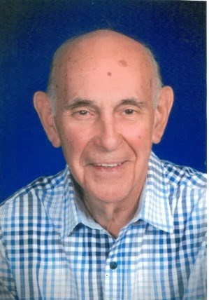 Obituary of Jerome Walter Roeske