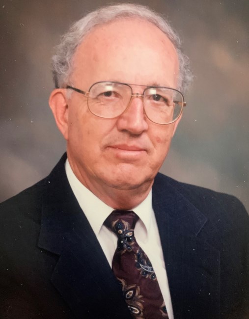 Obituary of Rev. Jack Hamby Mansfield