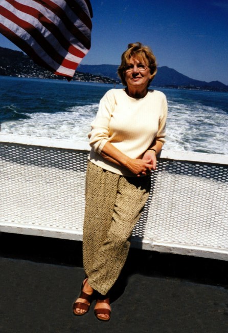 Obituario de Katherine Cook