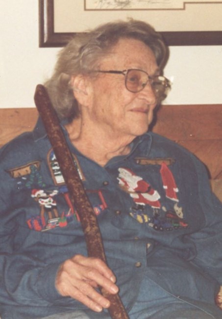 Obituary of Audrey Manuel Glenn