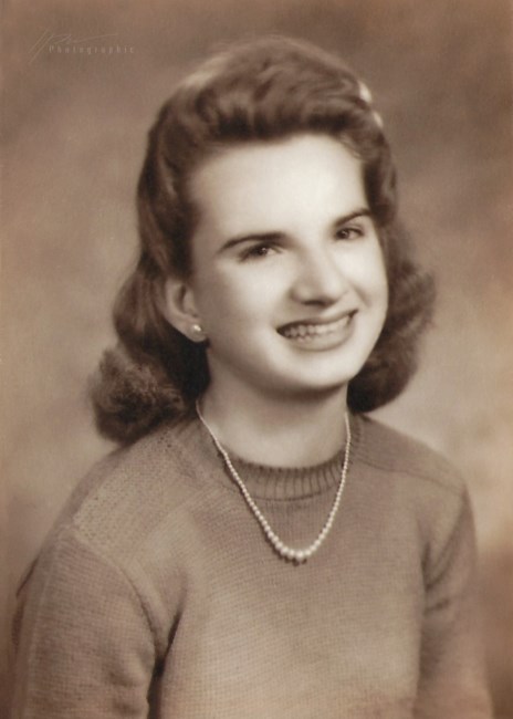 Obituary of Elizabeth Ann Meadows Brown