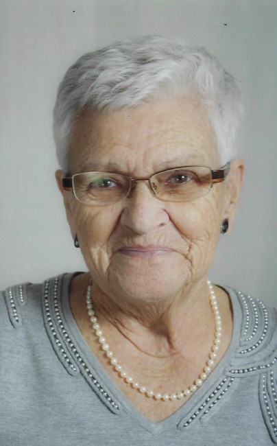 Avis de décès de Rollande Plouffe De Civita