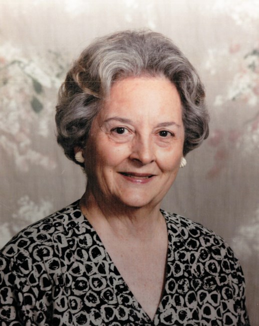 Obituary of Nancy Barr Carson