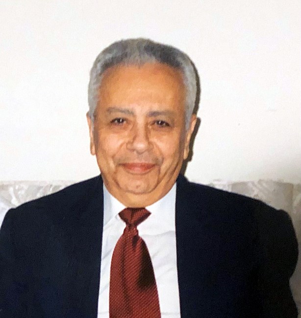 Obituario de Philip Saber Saif