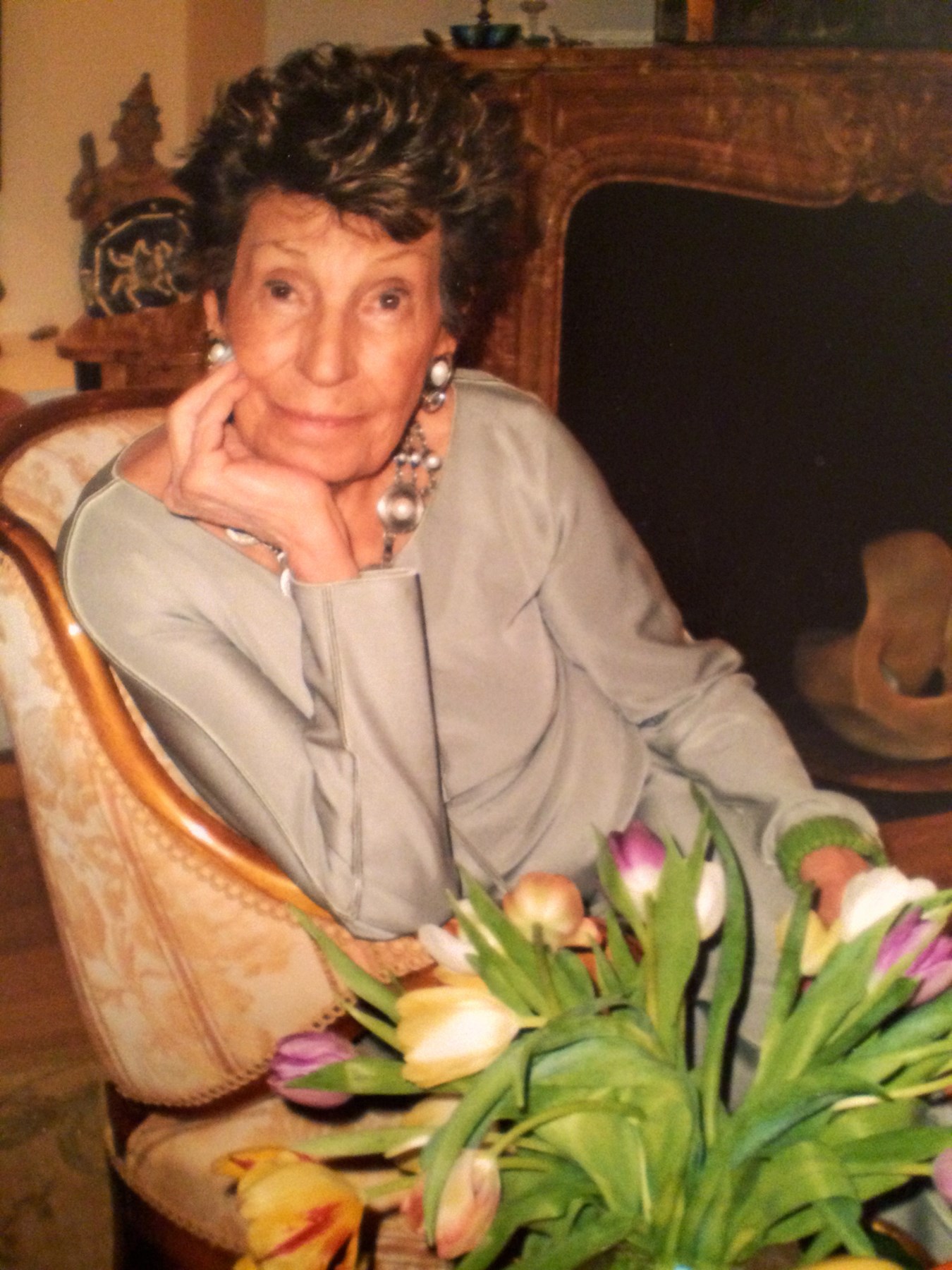 Obituary of Carol Walter