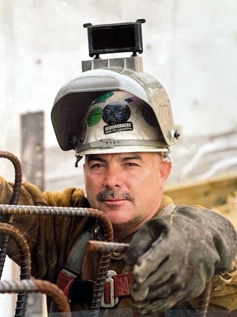 Obituary of Roberto Arnoldo Parra Munoz