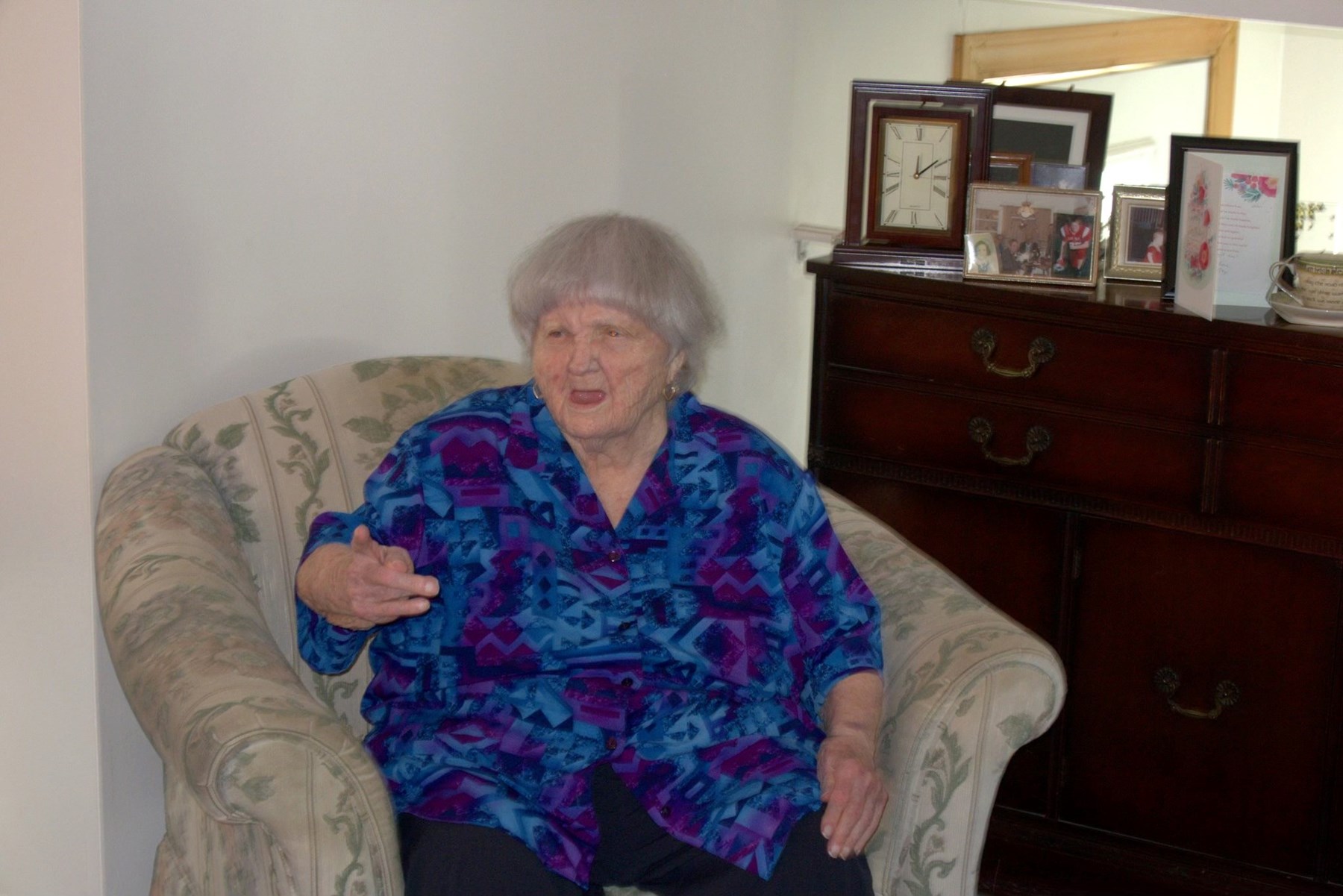 Obituary of Margaret Elizabeth Duffy