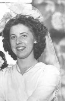 Obituary of Mrs. Doris Eleanor Ives