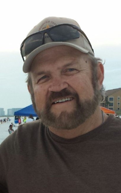 Obituary of Glenn Ervin Garner