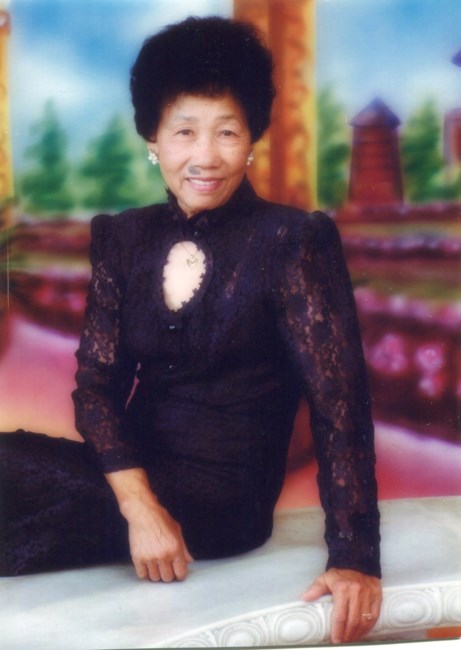 Obituary of Patricia Castada Domondon
