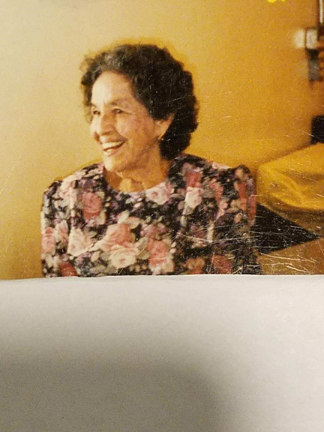 Obituary of Catherine L Espinoza