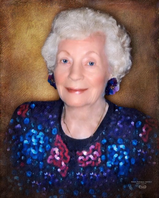 Obituario de Mary Hammer Hublar