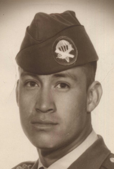 Obituary of Michael Christian Velasquez