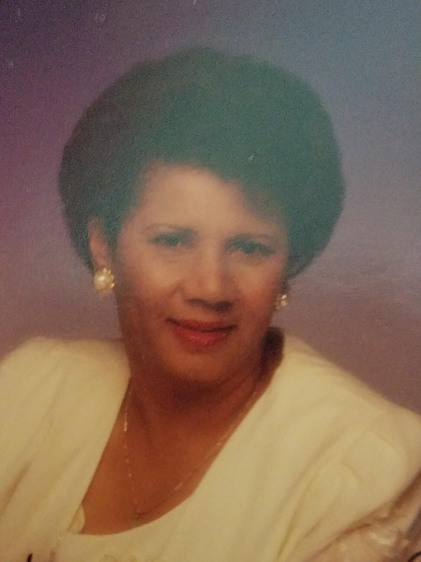 Obituary of Carmen Elena Quintero Martínez