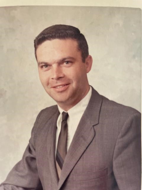 Obituary of Russell Harold McClain