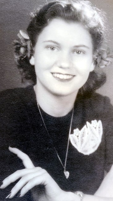 Obituary of Betty Jean Fleener