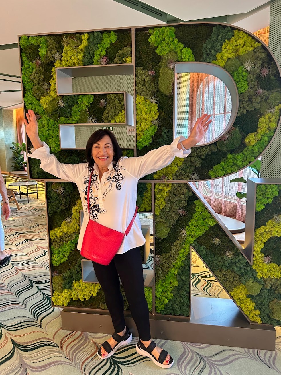 Obituary of Ruth Levy