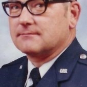 Obituary of Brig. O. Max Jardon Gen. USAFR/Ret