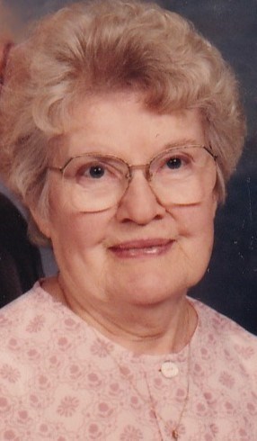 Obituary of Betty Lou Dunlevy